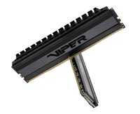Памет Patriot Viper 4 Blackout 16GB (2*8) 3200Mhz thumbnail 3