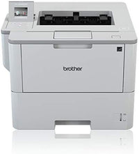 Лазерен принтер, Brother HL-L6400DW Laser Printer thumbnail 2