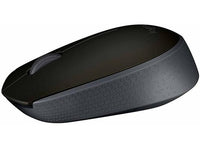 Мишка, Logitech Wireless Mouse M171 Black thumbnail 5