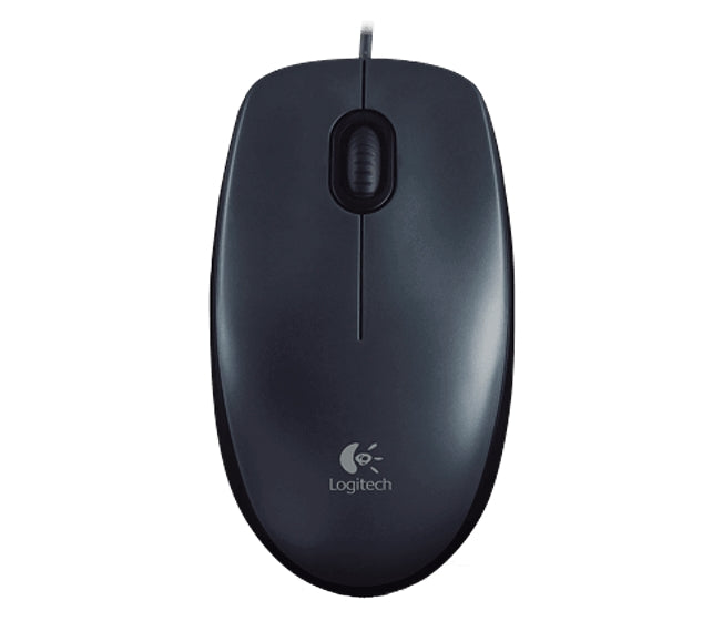 Мишка, Logitech Mouse M100 Grey