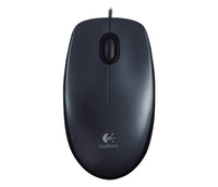 Мишка, Logitech Mouse M100 Grey thumbnail 1
