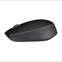 Мишка, Logitech Wireless Mouse M171 Black thumbnail 3