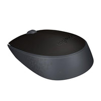 Мишка, Logitech Wireless Mouse M171 Black thumbnail 2