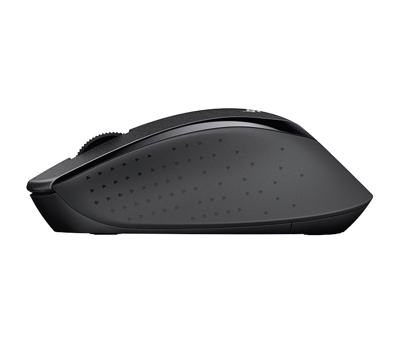 Мишка, Logitech Wireless Mouse B330 Silent Plus, black OEM