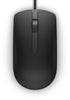 Мишка, Dell MS116 Optical Mouse Black