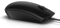 Мишка, Dell MS116 Optical Mouse Black Retail thumbnail 2