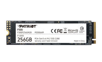 256GB Patriot P300  M.2 2280 PCIE thumbnail 1