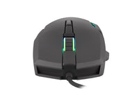 Мишка Genesis Gaming Mouse Xenon 220 6400dpi with Software Illuminated Black thumbnail 8