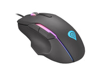 Мишка Genesis Gaming Mouse Xenon 220 6400dpi with Software Illuminated Black thumbnail 7