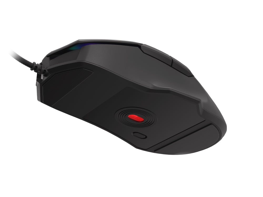 Мишка Genesis Gaming Mouse Xenon 220 6400dpi with Software Illuminated Black