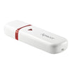 Памет, Apacer 64GB AH333 White - USB 2.0 Flash Drive