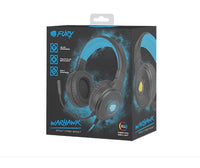 Слушалки, Fury Gaming Headset Warhawk RGB thumbnail 1