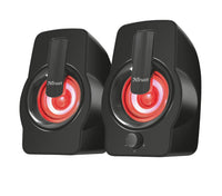 Тонколони, TRUST Gemi 2.0 Speaker RGB Black thumbnail 1
