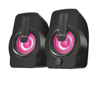 Тонколони, TRUST Gemi 2.0 Speaker RGB Black thumbnail 6