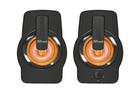 Тонколони, TRUST Gemi 2.0 Speaker RGB Black thumbnail 5