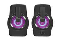 Тонколони, TRUST Gemi 2.0 Speaker RGB Black thumbnail 4