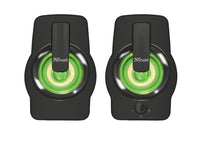 Тонколони, TRUST Gemi 2.0 Speaker RGB Black thumbnail 3