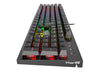 Клавиатура, Genesis Mechanical Gaming Keyboard Thor 300 RGB Backlight Outemu Brown Switch US Layout