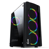 Кутия за компютър PowerCase JX188-2 thumbnail 1