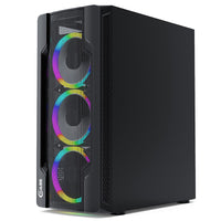Кутия за компютър PowerCase JX188-2 thumbnail 2
