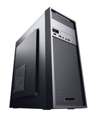 Кутия за компютър PowerCase 173-G04, included 500W thumbnail 1
