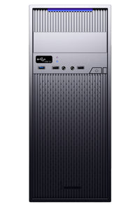 Кутия за компютър PowerCase 173-G04, included 500W thumbnail 4