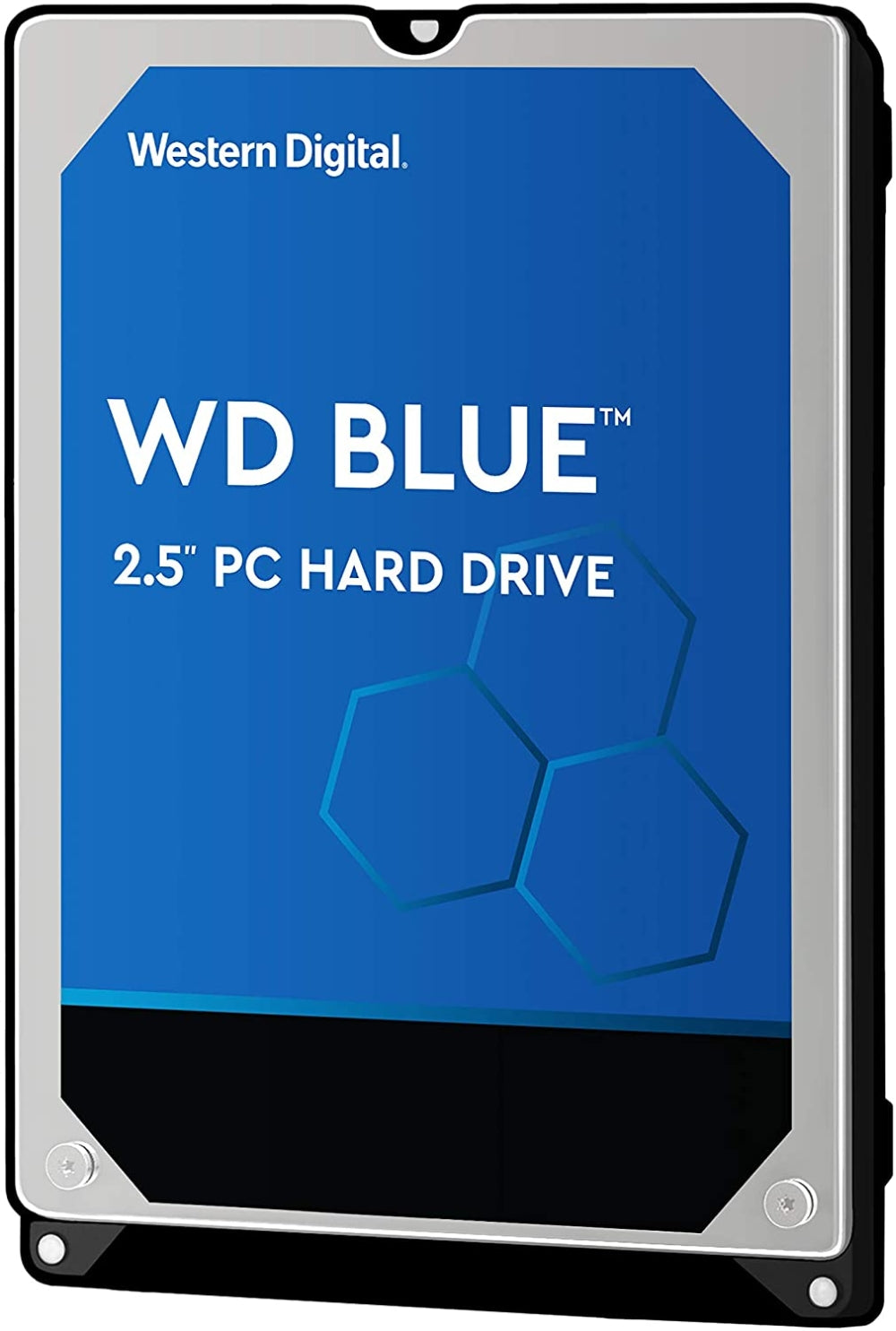 Твърд диск Western Digital Blue 2TB 2,5