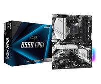 Дънна платка, Asrock B550 PRO4 thumbnail 2