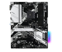 Дънна платка, Asrock B550 PRO4 thumbnail 1