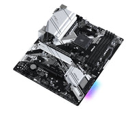 Дънна платка, Asrock B550 PRO4 thumbnail 4