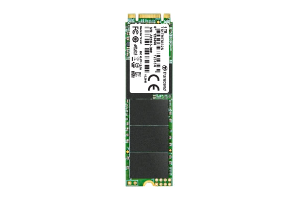 512GB Transcend , Single Side, M.2 2280 SSD, SATA B+M Key, TLC