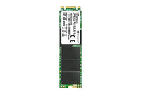 512GB Transcend , Single Side, M.2 2280 SSD, SATA B+M Key, TLC thumbnail 1