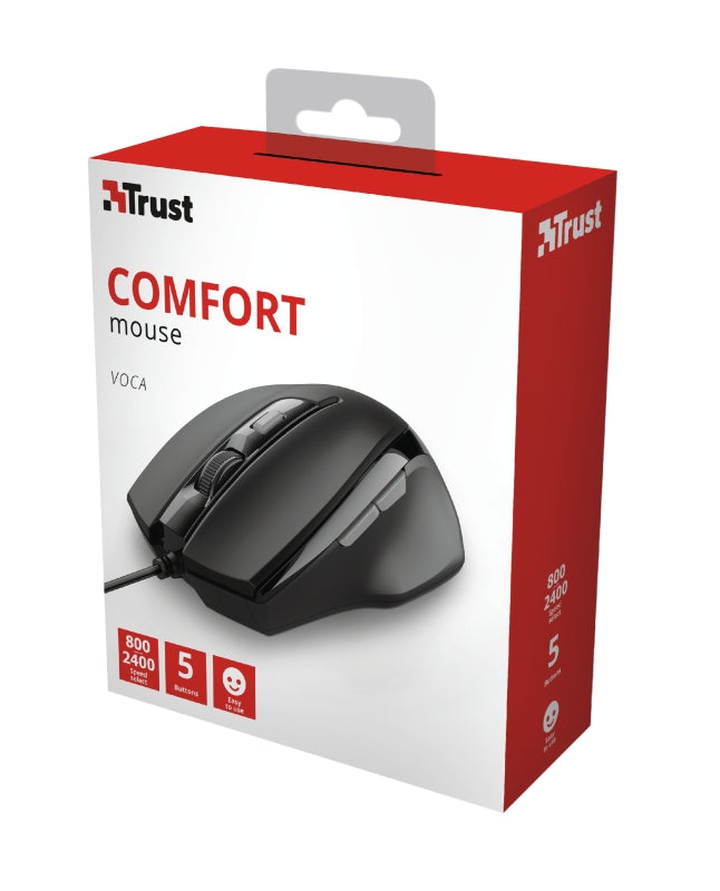 Мишка, TRUST Voca Comfort Mouse