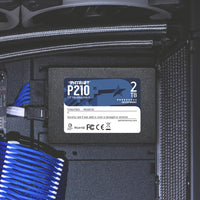 2TB Patriot P210 SATA3 2.5 thumbnail 4