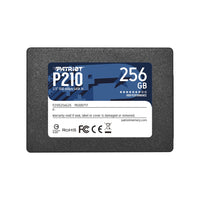 256GB Patriot P210  SATA3 2.5 thumbnail 5