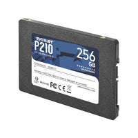 256GB Patriot P210  SATA3 2.5 thumbnail 1
