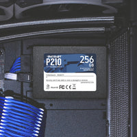 256GB Patriot P210  SATA3 2.5 thumbnail 3