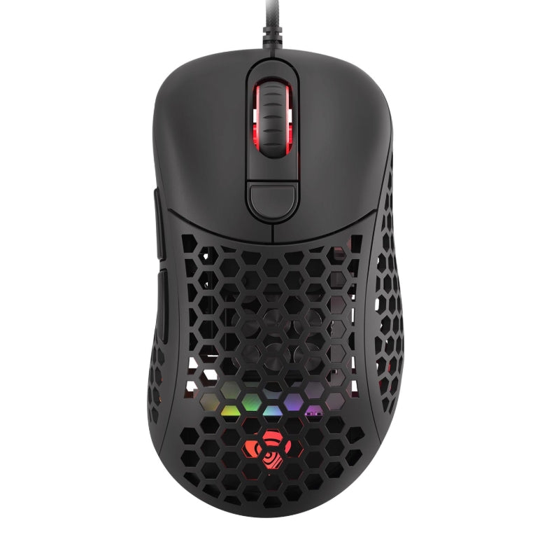 Мишка, Genesis Ultralight Gaming Mouse Xenon 800 16000 dpi RGB Black