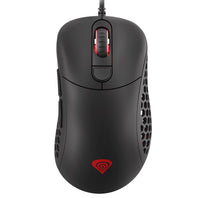 Мишка, Genesis Ultralight Gaming Mouse Xenon 800 16000 dpi RGB Black thumbnail 11