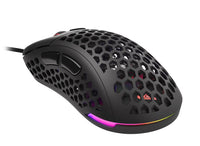 Мишка, Genesis Ultralight Gaming Mouse Xenon 800 16000 dpi RGB Black thumbnail 7