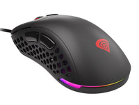 Мишка, Genesis Ultralight Gaming Mouse Xenon 800 16000 dpi RGB Black thumbnail 6