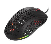 Мишка, Genesis Ultralight Gaming Mouse Xenon 800 16000 dpi RGB Black thumbnail 1