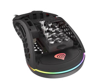 Мишка, Genesis Ultralight Gaming Mouse Xenon 800 16000 dpi RGB Black thumbnail 4