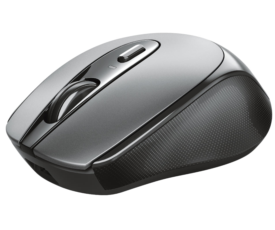 Мишка, TRUST Zaya Wireless Rechargeable Mouse Black