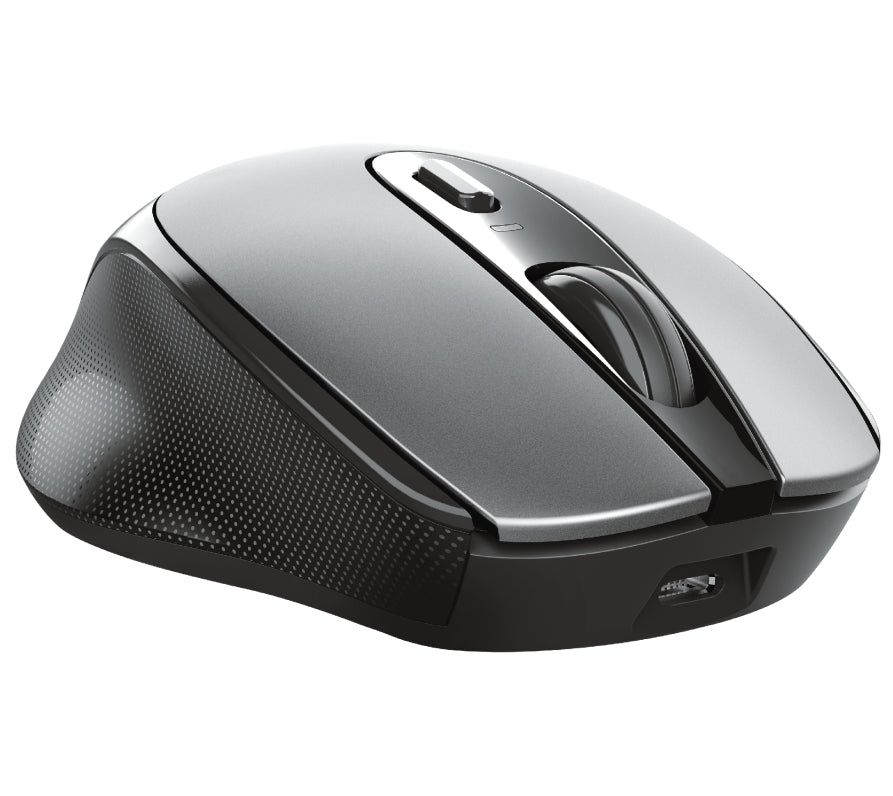 Мишка, TRUST Zaya Wireless Rechargeable Mouse Black