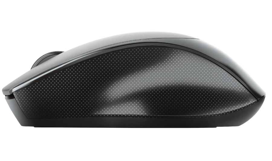 Мишка, TRUST Zaya Wireless Rechargeable Mouse Black