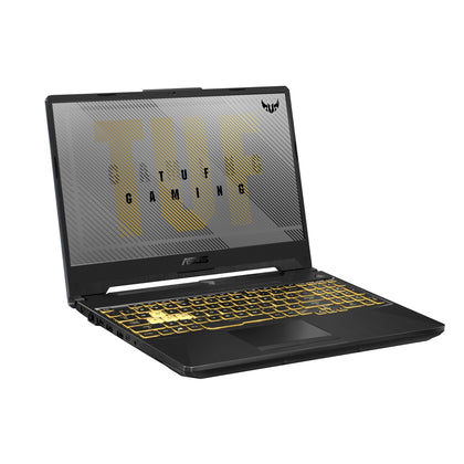 Лаптоп, Asus TUF F15 FX507ZC4-HN007, Intel i7-12700H,2.3 GHz