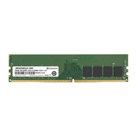 Памет Transcend 8GB JM DDR4 3200Mhz U-DIMM 1Rx8 1Gx8 CL22 1.2V thumbnail 1