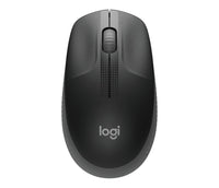 Мишка, Logitech M190 Full-size Wireless Mouse - CHARCOAL - 2.4GHZ - N/A - EMEA - M190 thumbnail 4