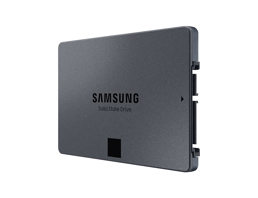 2TB Samsung SSD 870 QVO  Int. 2.5